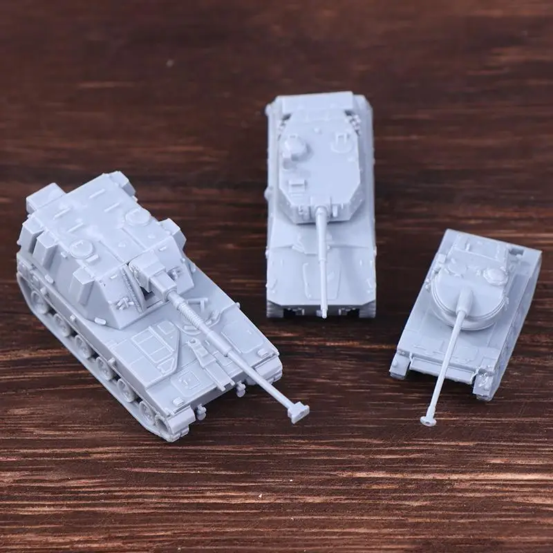 1/144 Bilancia Sud Africano Carro Armato A Ruote Rooikat MODELLO KIT AHS Krab 155 millimetri Obice AMX-13 Serbatoio Luce Scena Accessori
