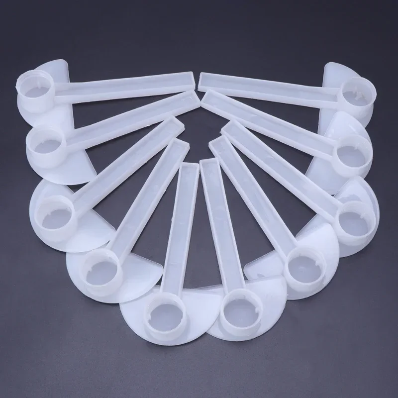 5pcs Plastic duckbill water feeder, beekeeping tool, bees drinking water, beehive