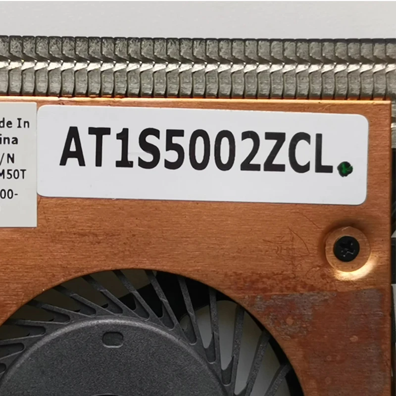 0km50t CN-0KM50T ventilador do dissipador de calor da cpu do portátil EG50040S1-C920-S9A para dell latitude 7280 7290 7380 7390 km50t at1s5002zal alta qualidade