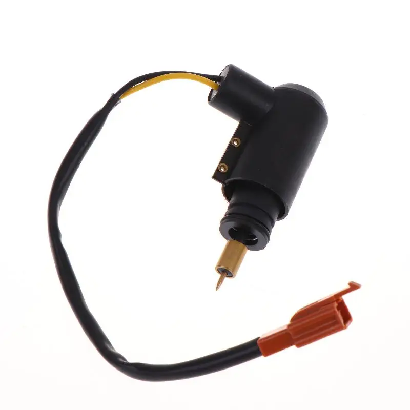 ●Motorcycle Carburetor Automatic Electric Choke Enrichment Valve For An125 An150 An 125 150 Cg41a Cf42a