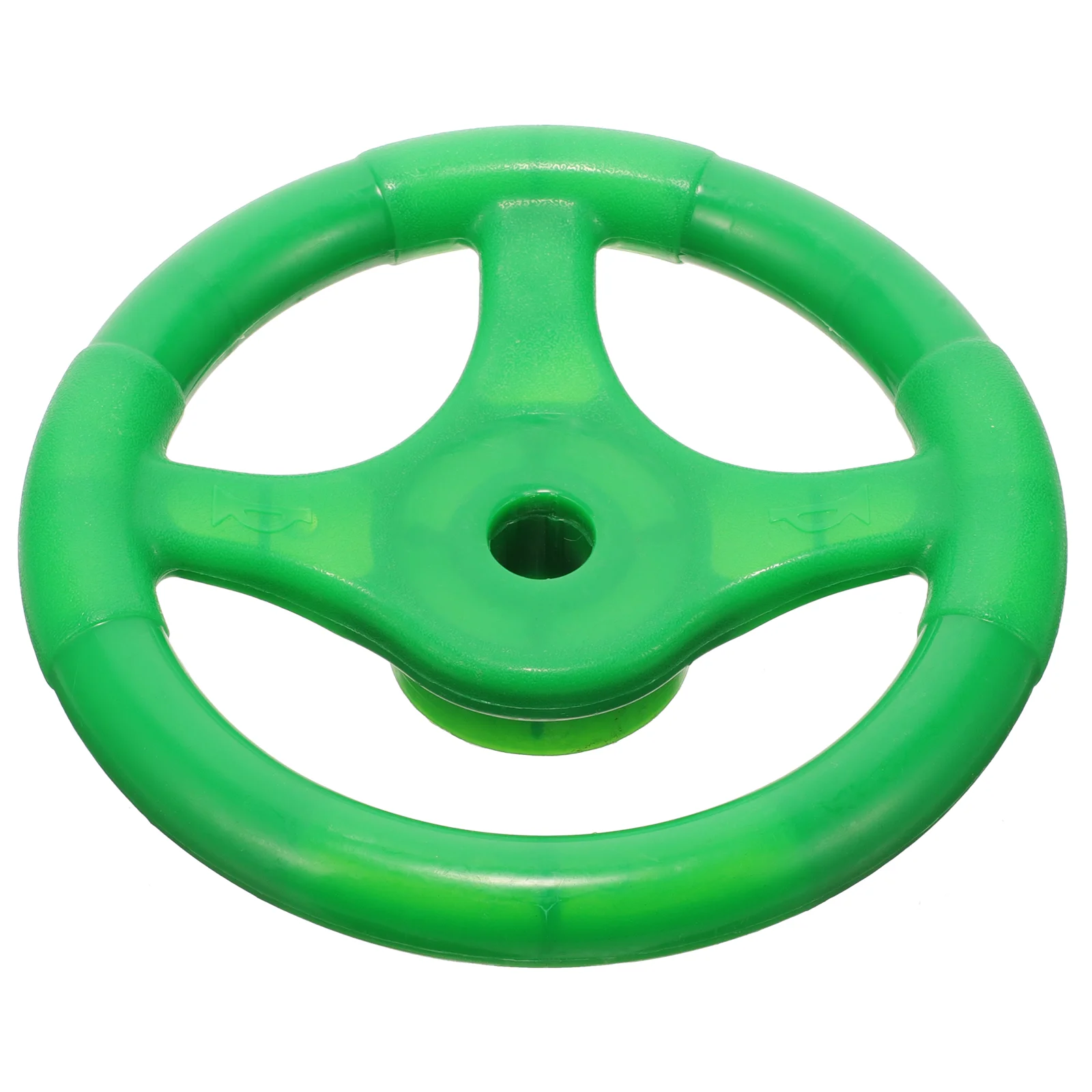 Steering Wheel Attachment Plastic Steering Wheel Playground Pirate Ship Wheel Accessories Kids Outdoor Garden Backyard