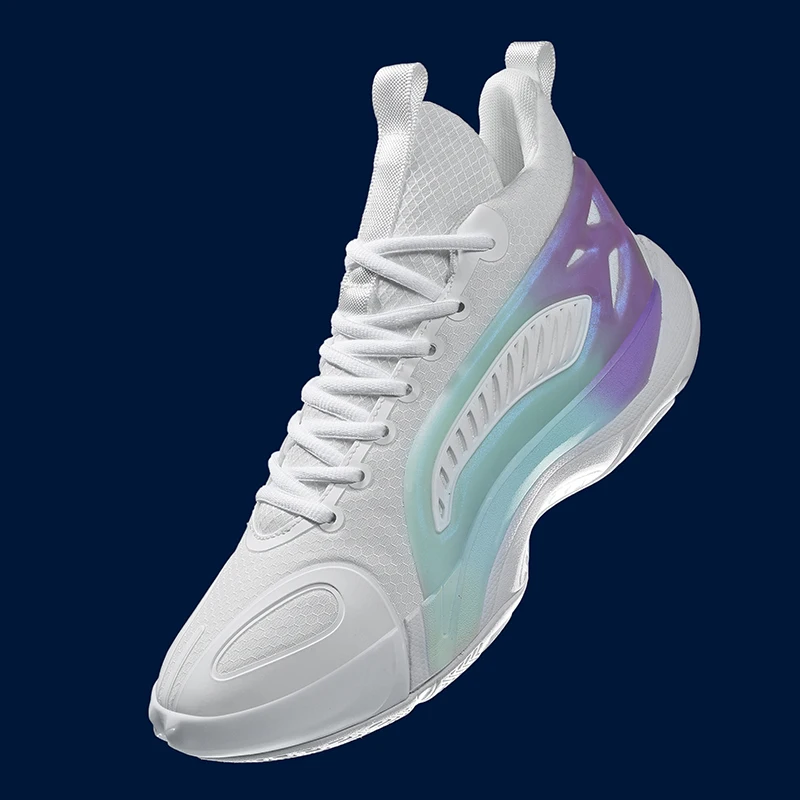 2025 New Men Basketball Boots High Quality Basketball Sneakers Wear-Resisting Outdoor Sneakers Women Basketball Training Shoes