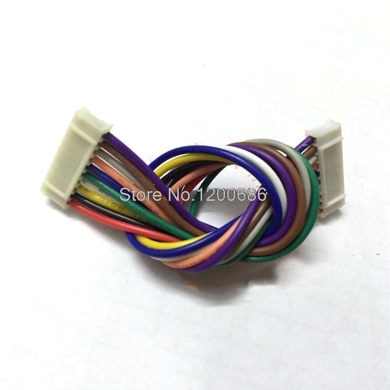 

26AWG 150MM JST PH 2.0MM PH2.0MM 10P Female & Female Double Connector Electronic Wire Cable