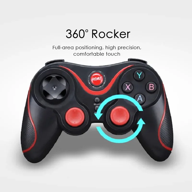 

Joystick Suitable for X3 Gamepad Wireless 3.0 Android Gamepad Game Remote Control Mobile Phone Computer Tablet TV Box