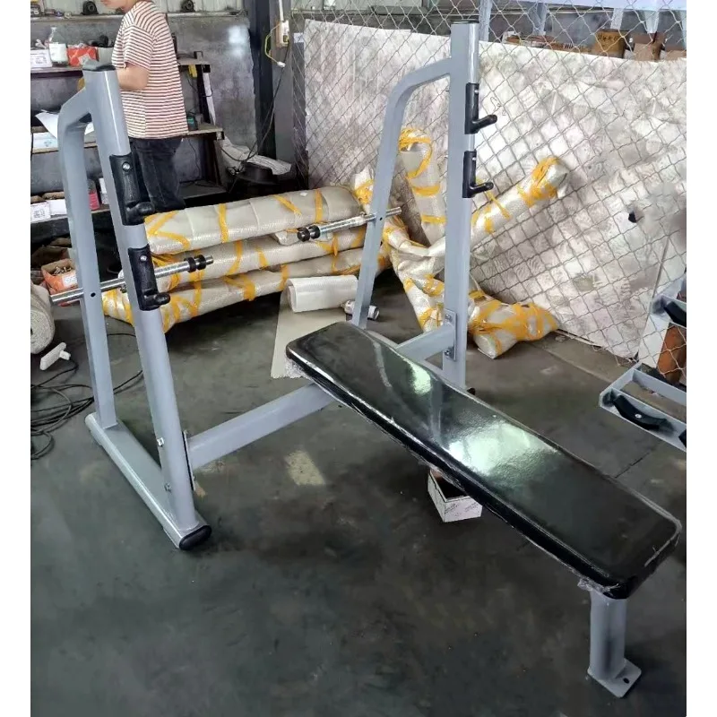 

Оптовая цена, высокое качество, коммерческое оборудование для спортзала, силовой тренажер для фитнеса, скамейка для спортзала, плоская скамейка