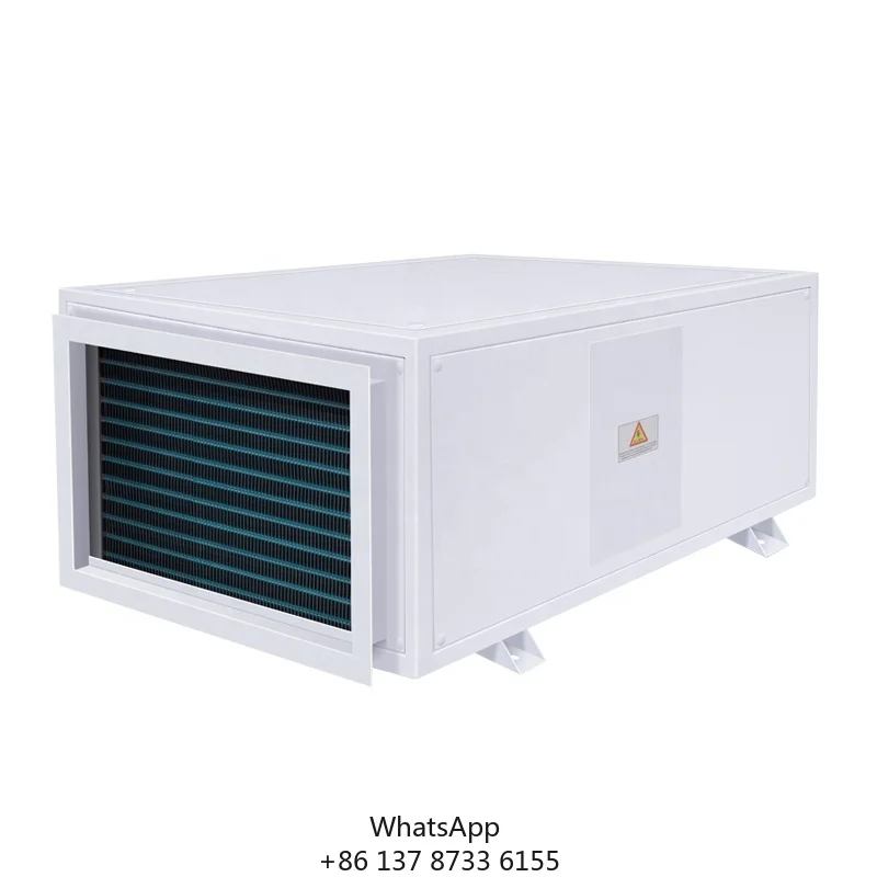SHIMEI 330pint Grow Room Dehumidifier Eco-friendly Ceiling Mounted Dehumidifier 156l For Greenhouse