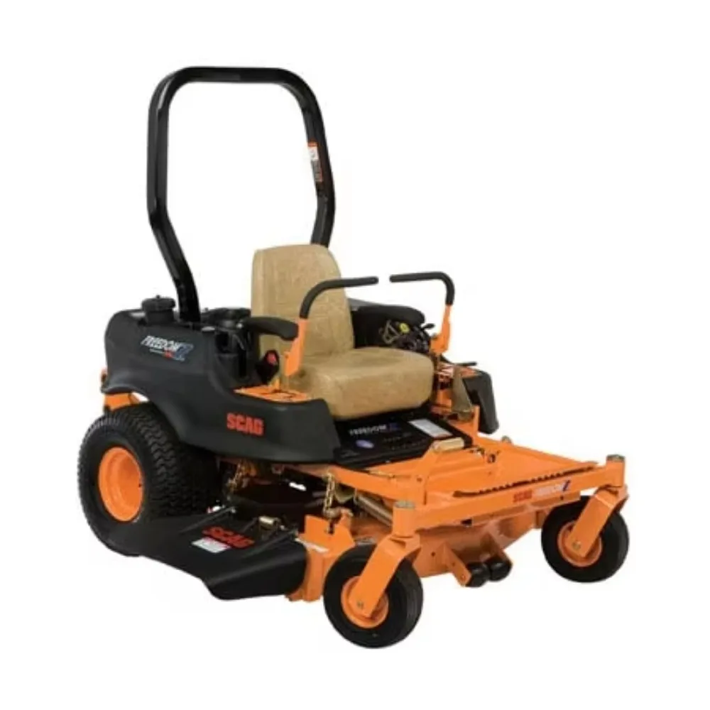 Petrol self-propelled 20-inch lawn mower