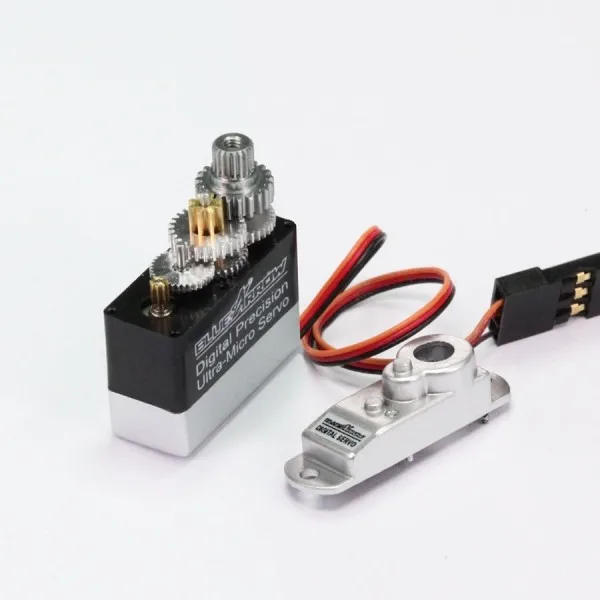 BLUEARROW Lichtgewicht compacte mini volledig metalen tanden Digitale servo AF D30T-3.3-MG met PWM ± 60 °