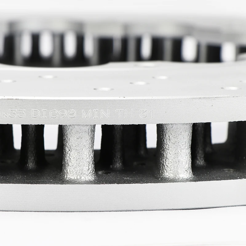 بيع المصنع مباشرة قرص الفرامل الهيدروليكية 330 مللي متر-410 مللي متر حجم كبير قرص فرامل الدوارات لجميع السيارات