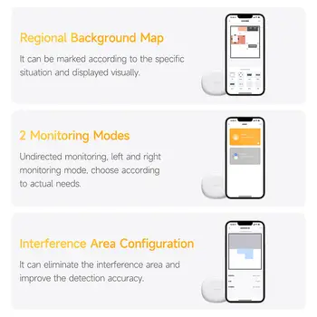 8 最佳銷售 aqara 存在感測器 - №5