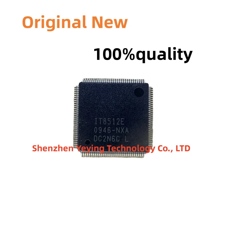 2-5 Piezas Ite It8502E Kxa Kxs Jxa Jxs Jxo Jxt It8512E Exa Jxa Jxs Jxt Cxs Exs Dxt It8500E Bxa Bxs Axa Axs Axo Cxa Cxs Qfp128
