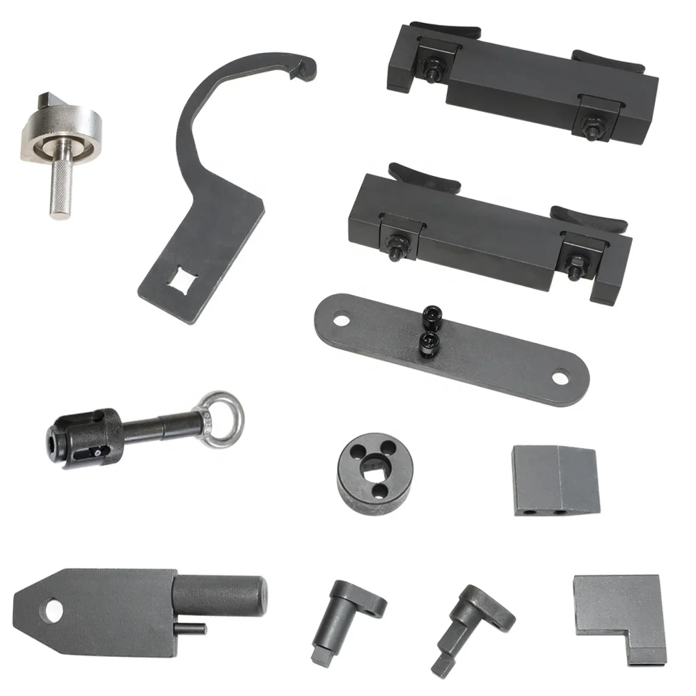 Professional Engine Timing Locking Adjustment Service Tool Set V6 V8 3.0 5.0