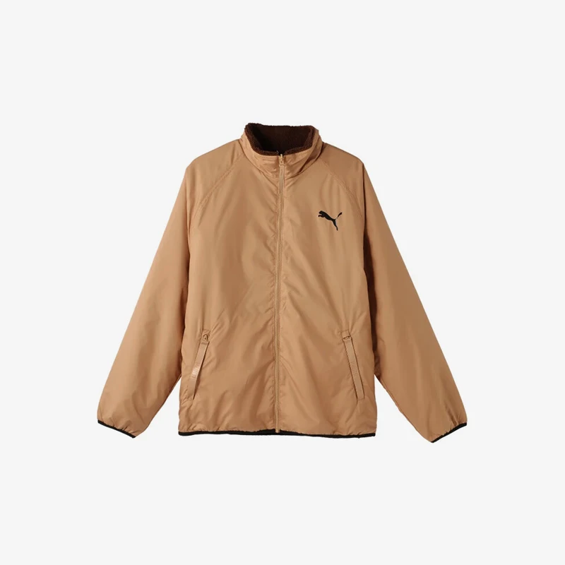 

Новая мужская повседневная ветрозащитная куртка Puma с короткой молнией 685836-89