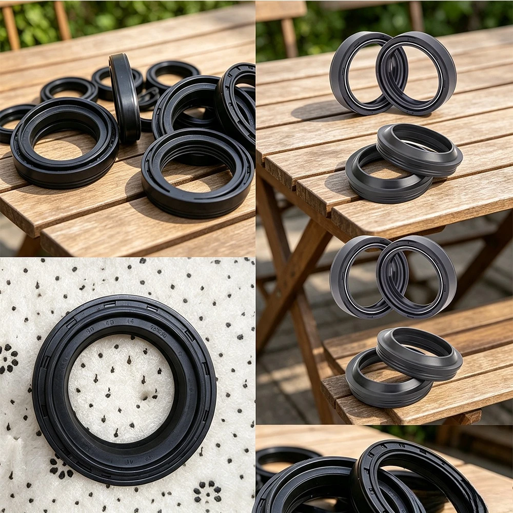 2/4/8/16pc-31x43x10.5mm Oil Seal Cover For GUOBEN MADNESS 50 LB50QT-21 For HAIZHIMENG 50 LB50QT-21 For HAOTIAN VIXEN 125 HT125-8