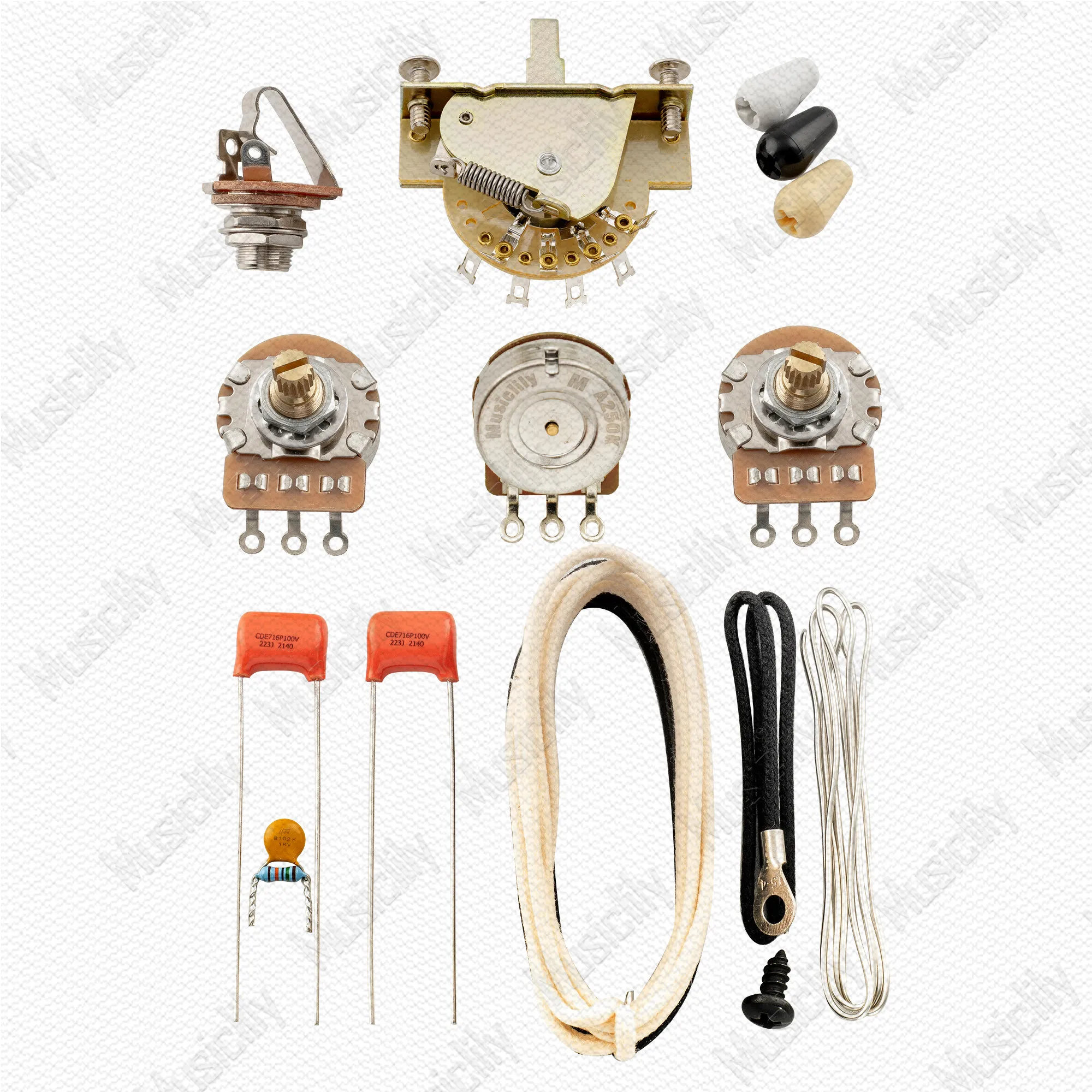 guitar-pickup-control-potentiometer-circuit-assembly-ssh-single-single-double-switch-single-circuit-for-s-t-electric-guitar