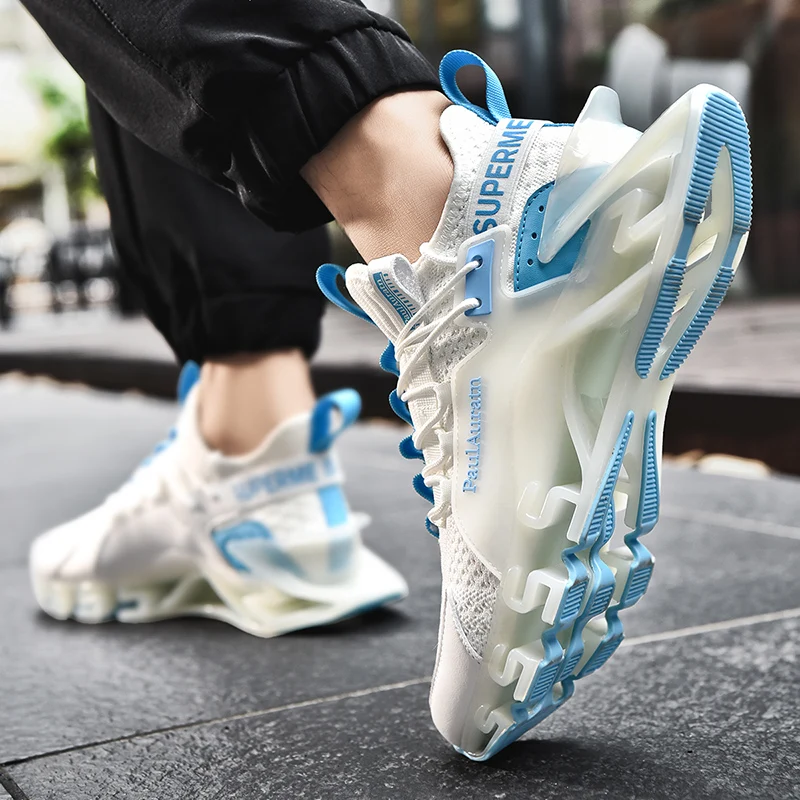 Shoes men Sneakers Male casual Mens Shoes tenis Luxury shoes Trainer Race Breathable Shoes fashion loafers running Shoes for men