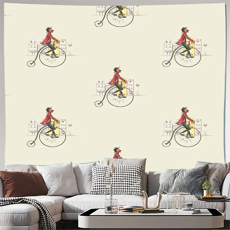 Bohemian Tapestry W… - image