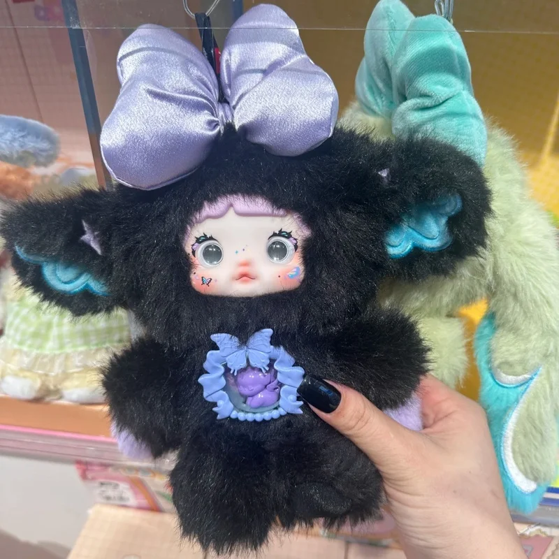 

Оригинальная серия Nommi Different World, слепая коробка, аниме-фигурка Nommi Kawaii, рюкзак, подвеска, украшение, игрушки, праздничные подарки для девочек