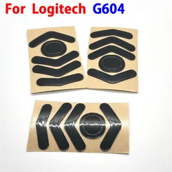 1set-10sets 0.6mm Mouse Skates Pad Mouse Feet Mouse Skates Pad For Logitech G604 Laser Mouse Gaming Mouse Replacement