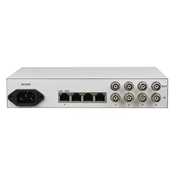 

Производитель 4 преобразователя e1 в Ethernet LAN 4 Ethernet через 4E1 Конвертер Ethernet в 4E1