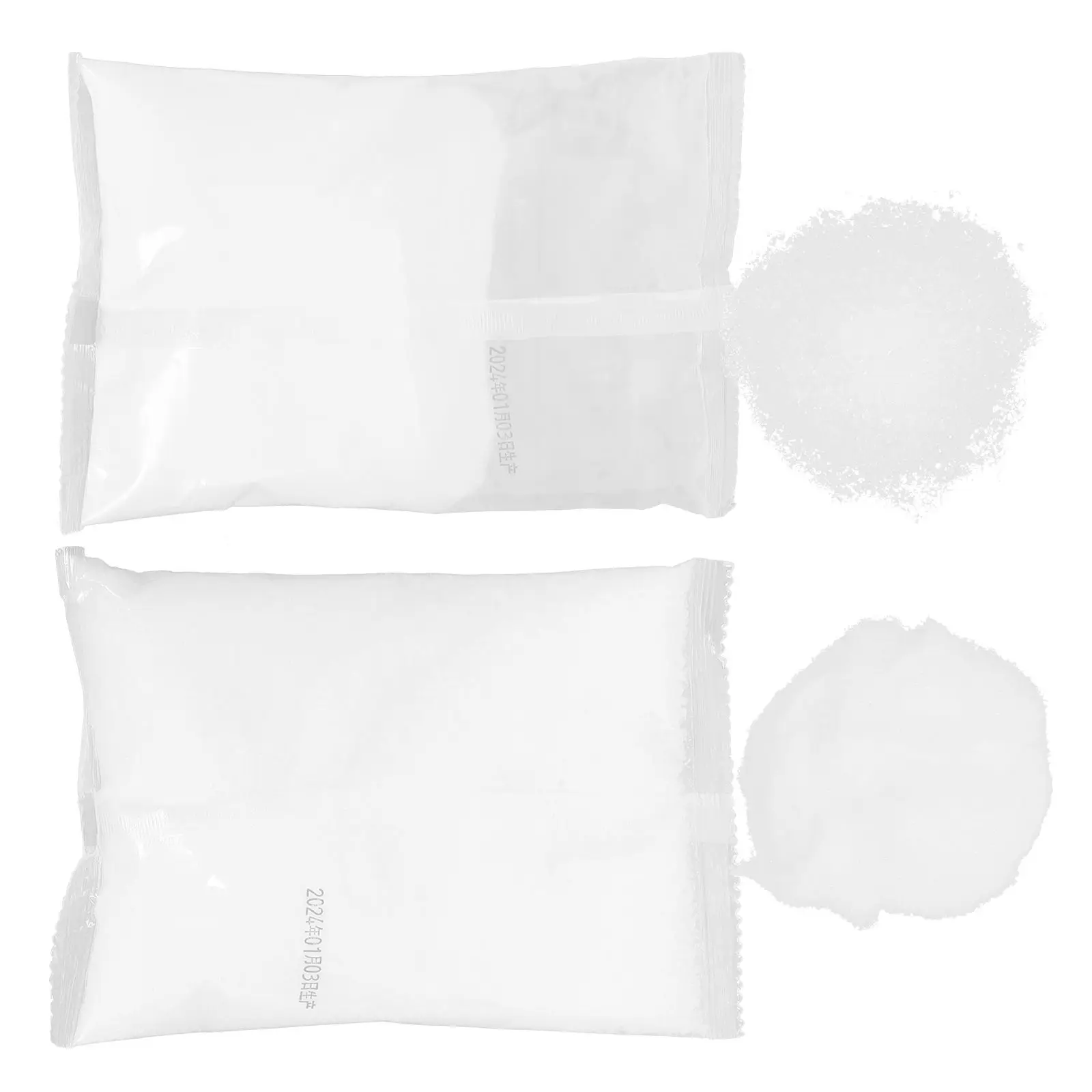 

Co2 Reaction Material Citric Acid Powder Baking Soda Aquarium Beaker Flask Lab Supplies diy Co2 Making Educational Tools