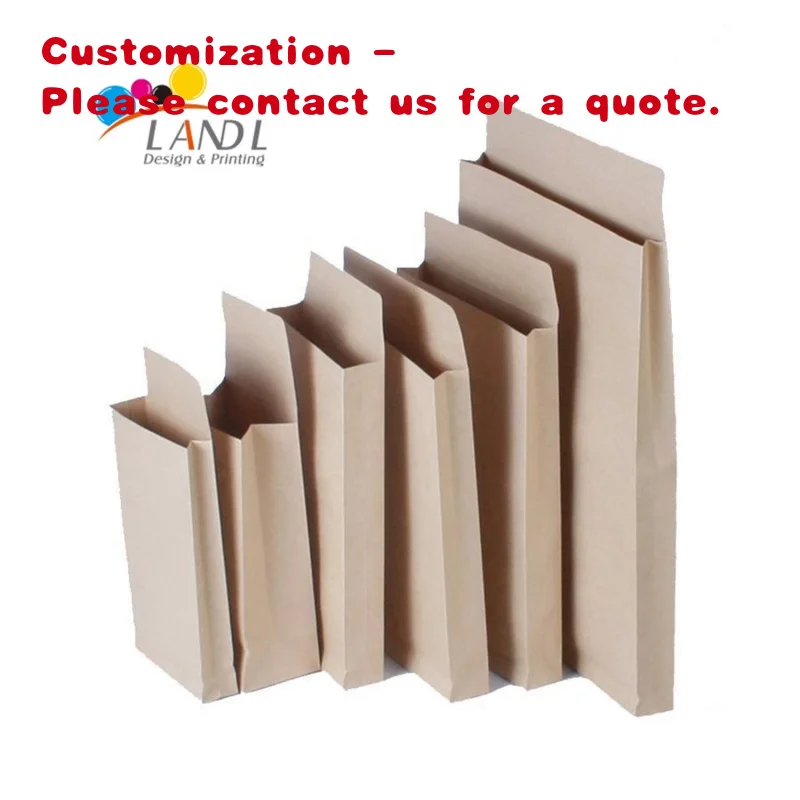 custom.Paper Maier Bag Paper File Bag Paper Courier Bag