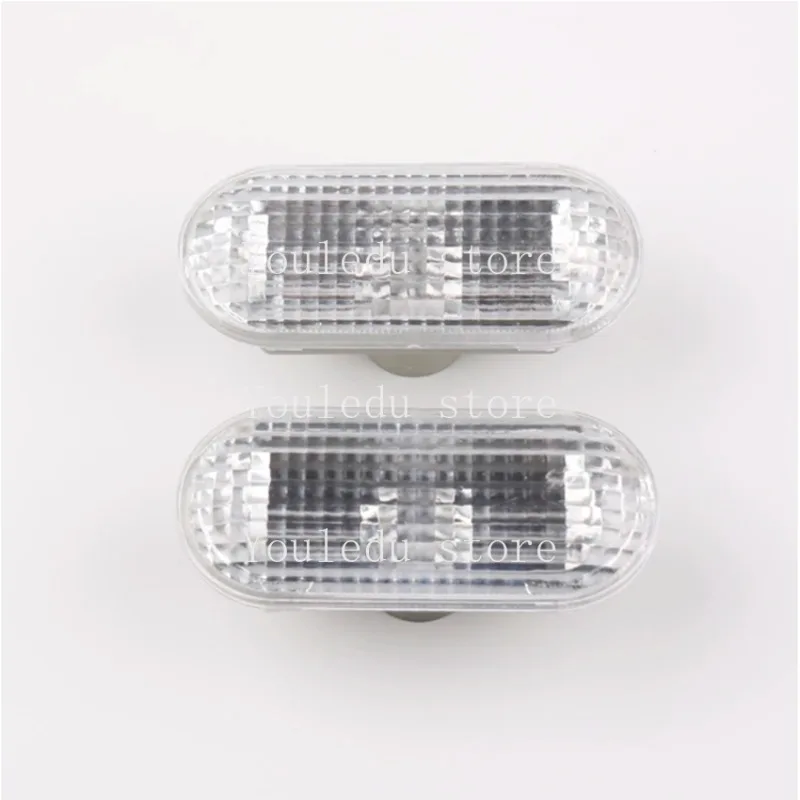 Fender Side Leaf Plate Lights Fit For Ford Focus 2 2005-2008 Turn Signal Lamp NEW 1PC