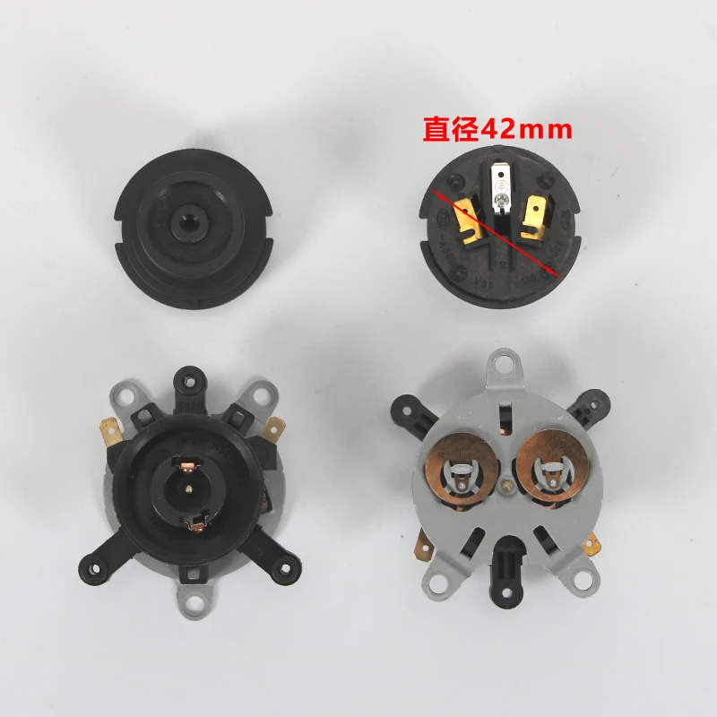 Electric Kettle Accessories Ksd-686a Thermostat Temperature Switch Connector Coupler Watertight