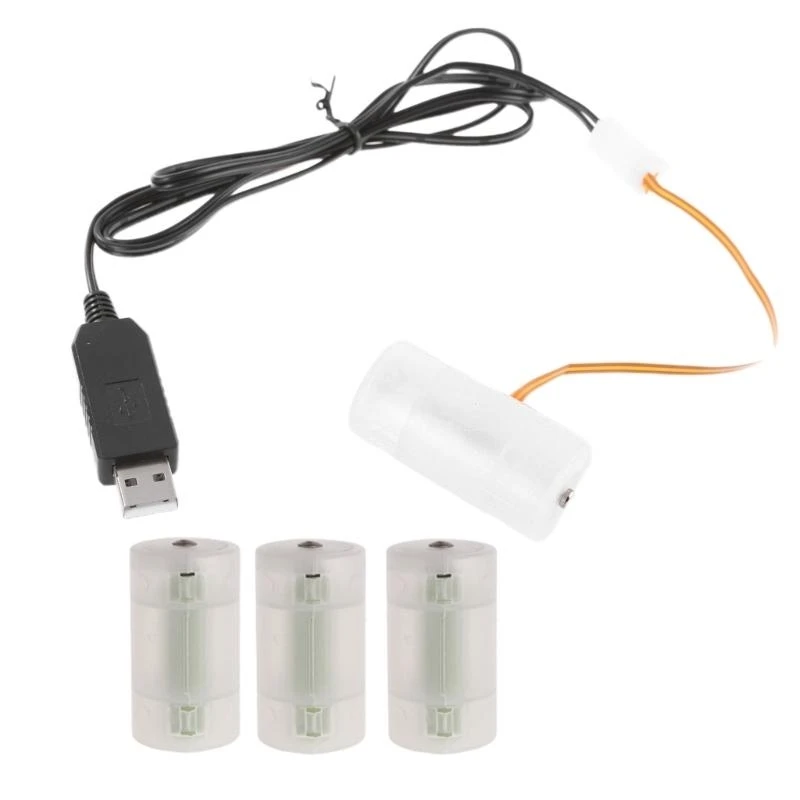 Usb 5V2A To 6V Dumm…