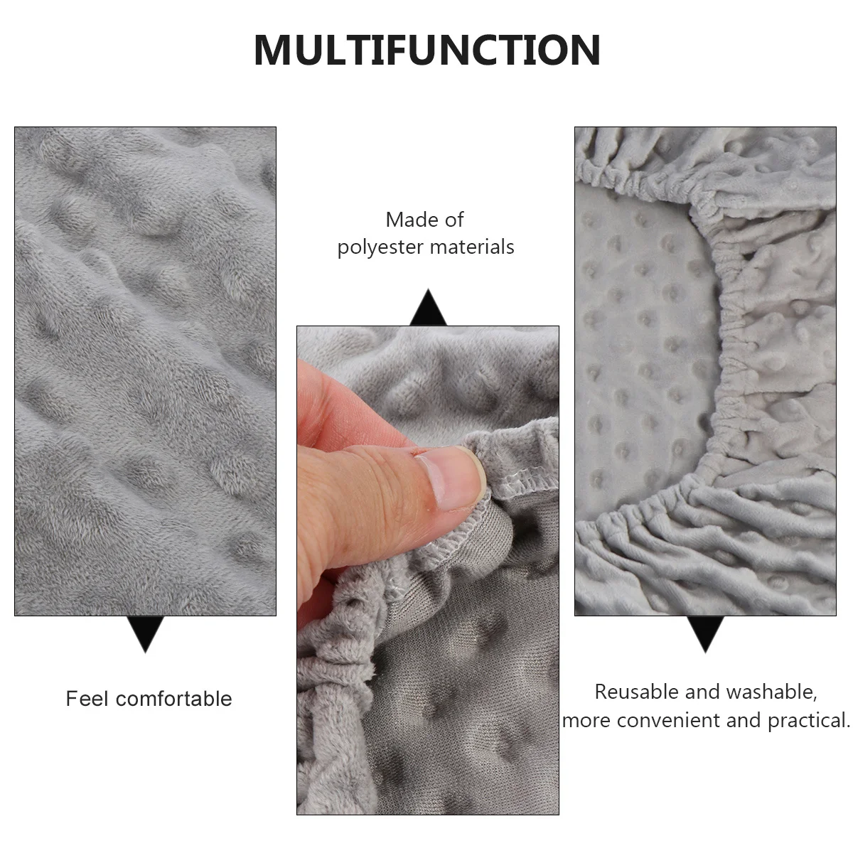 

Baby Changing Pad Cover Reusable Washable Soft Waterproof Mat For Diaper Change Breathable Cotton Cloth Nappy Baby Shower Gift