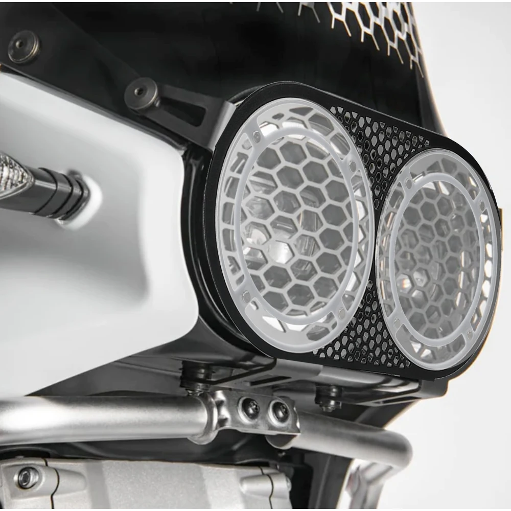 

Desert X FOR Ducati DesertX Desert X 2022 Desert-X 2023 Headlight Protection Grille Headlight Protector Cover Headlight Guard