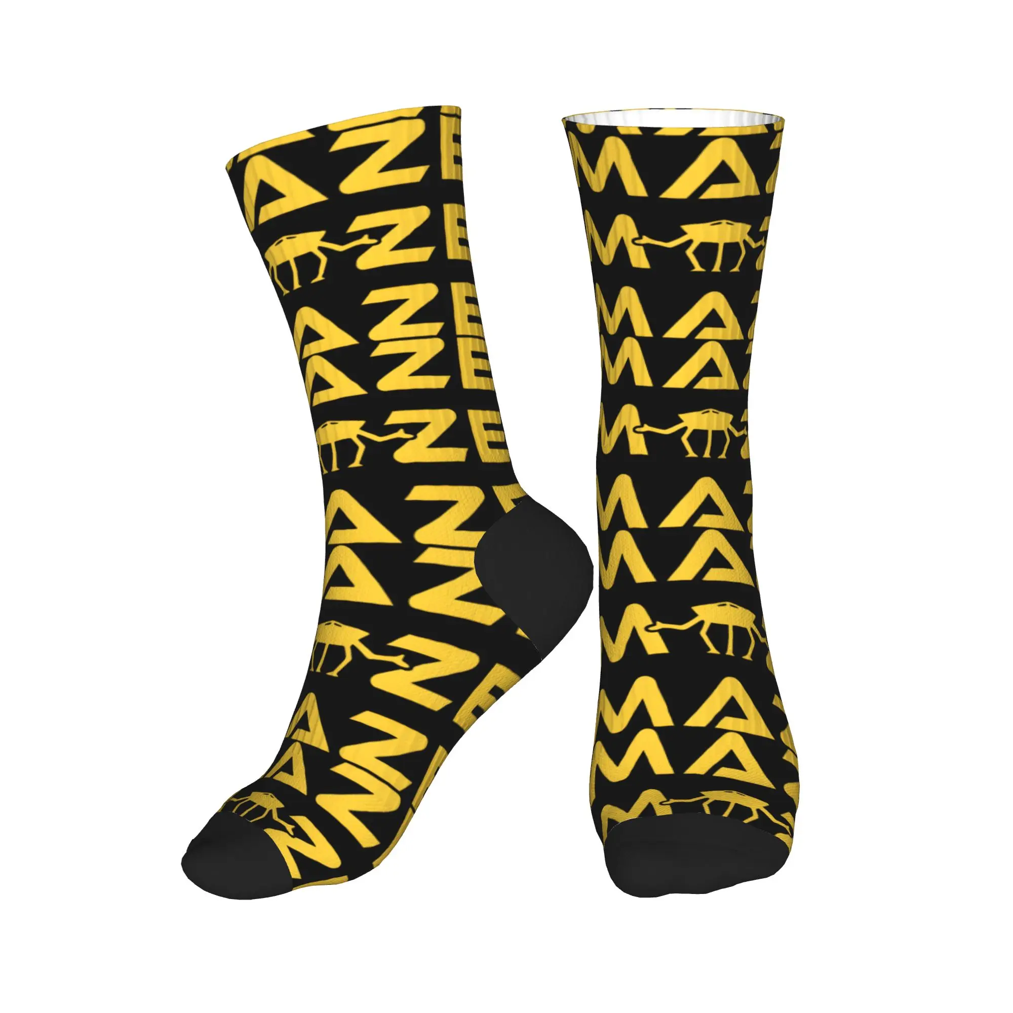 Men's Socks Project Hail Mary Movie  Stockings Anti Slip Soft Breathable Socks Spring Gothic Design Climbing Socks
