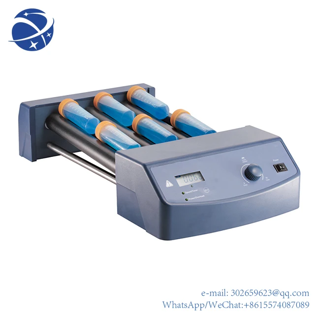 

yyhc CHINA Blood Tube High Quality Lab Mixing Equipment Roller Mixer Hot Selling Super September MX-T6-Pro