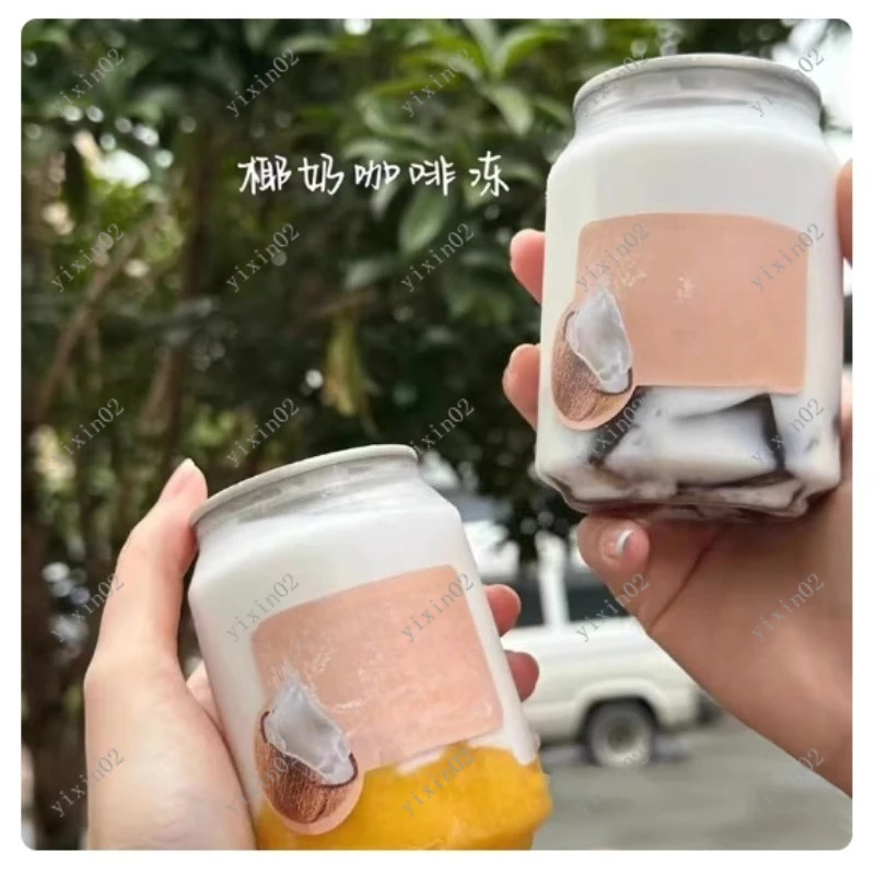 55mm Manual Can Sealer Easy Household Sealing Tool for Pop Cans Milk Tea Plastic Can Sealing Machine