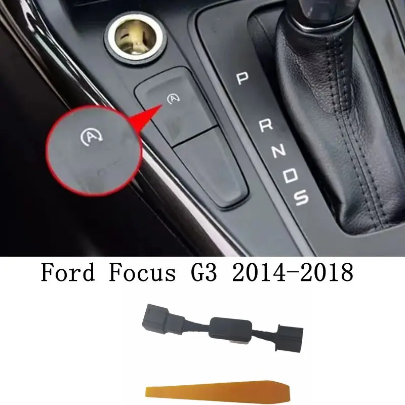 

Automatic Stop Start Engine System Off Closed Control Sensor Plug Smart Cancel For Ford Focus G3 2014 2015 2016 2017 2018