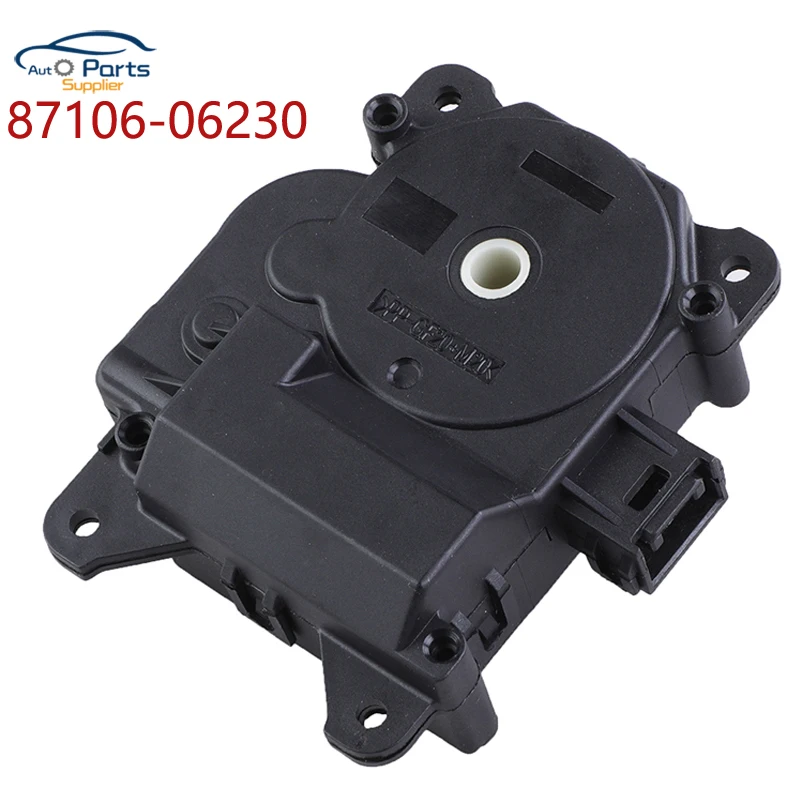 New 87106-06230 8710606230 HVAC Heater Blend Door Actuator for Toyota RAV4 Corolla Prius 8710607140