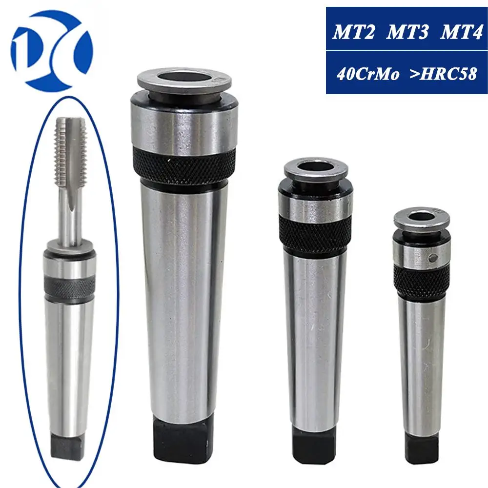 

MTA2 MTA3 MTA4 M2 M4 M6 M8 M10 M12 M14 M16 M18 M20 Tap Tapping Morse Taper Cone Quick Change Tapping Chucks Taper Tapping Chuck