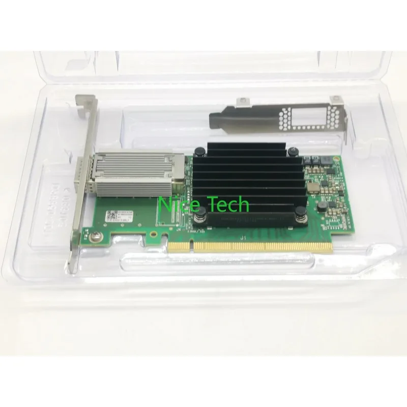 MCX415A-CCAT ConnectX-4 CX415A PCIe x16 3.0 100GBe Ethernet QSFP28