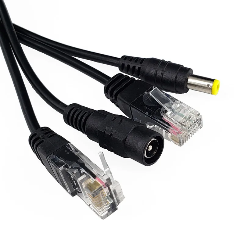 

POE separator 12V centralized power converter network centralized power synthesizer non-standard POE pair