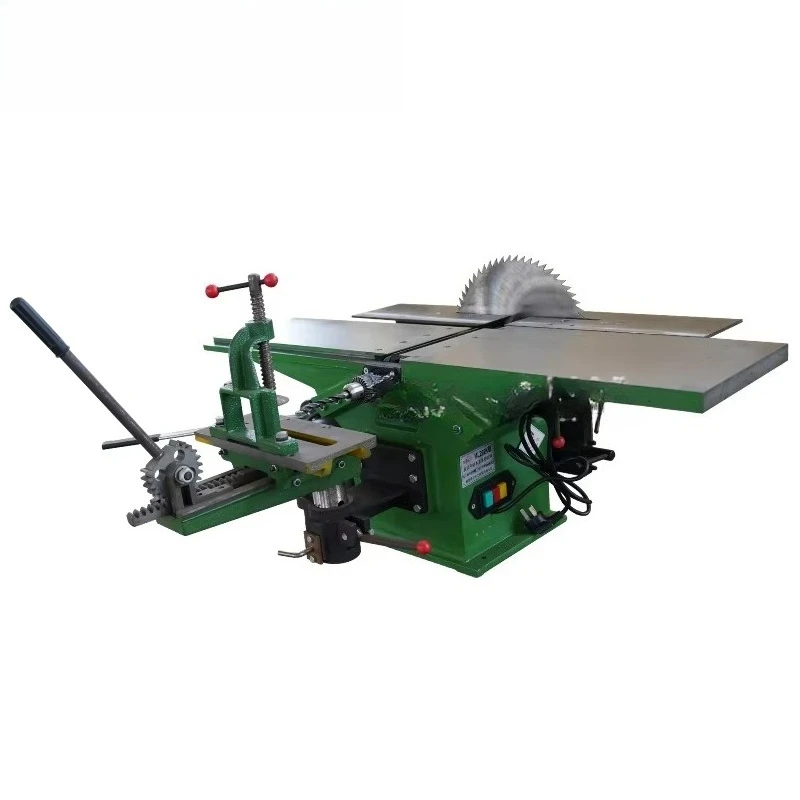 

Desktop Multipurpose Woodworking Machine Saw Planer Knife Grinding Machine Chamfering Combination Machine