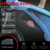 HX Q5 e バイク大人電動自転車 48V 20AH 27.5 インチ電動自転車シティ電動自転車 E バイクマウンテン電動自転車 4
