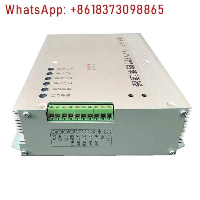 Toepasselijke lift VVVF deur machine gouverneur TNB-VR/TNB-V1 CV180CV190CV330 frequentie conversie