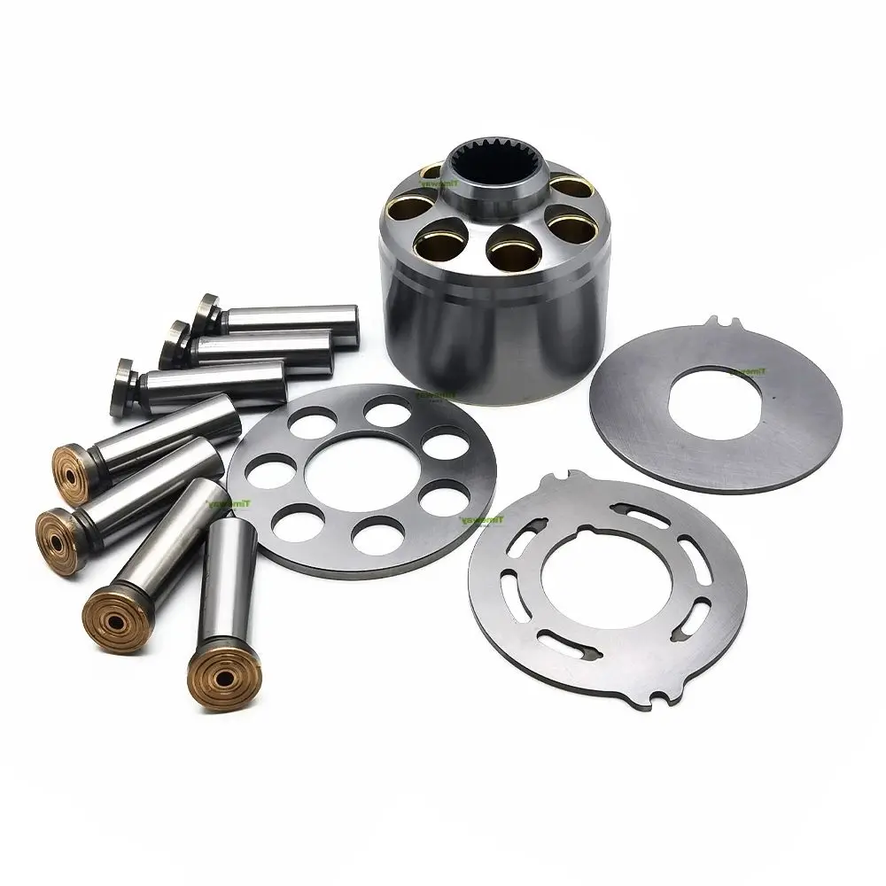 

Роторная группа насоса HMF55 для ремонта поршневого насоса LINDE