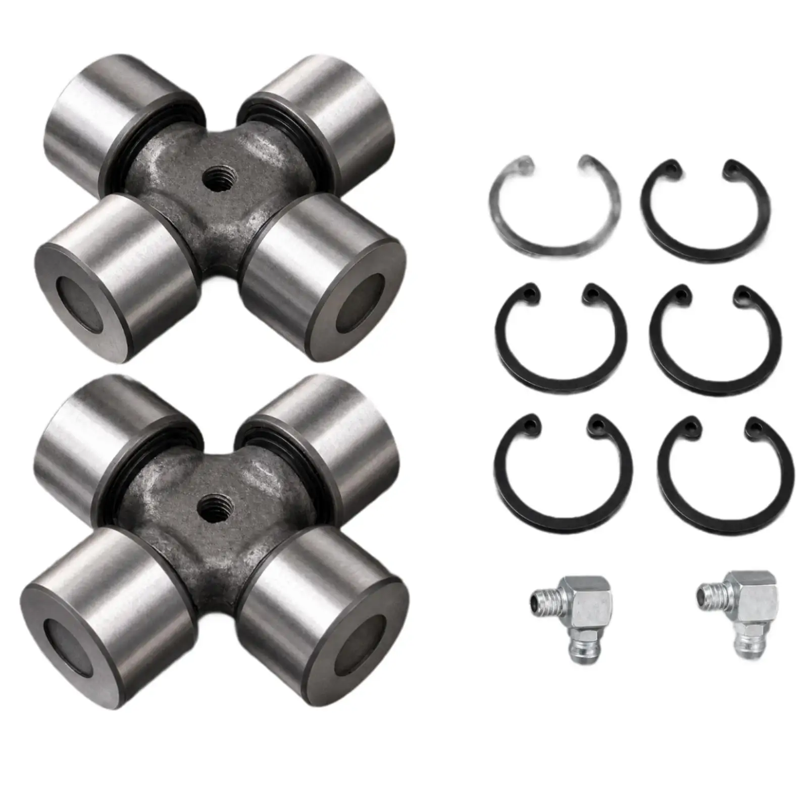 Automotive Drive-Shaft Cross Bearing P0 Precision Universal-Joint Cross Bearing U-Joint Direct Replacement High Load Capacity