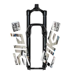Front Fork Decals for 2020 ROCKSHOX PIKE Vinyl MTB Road Bike Cycling Bicycle Transparent Bottom Protective Sticker