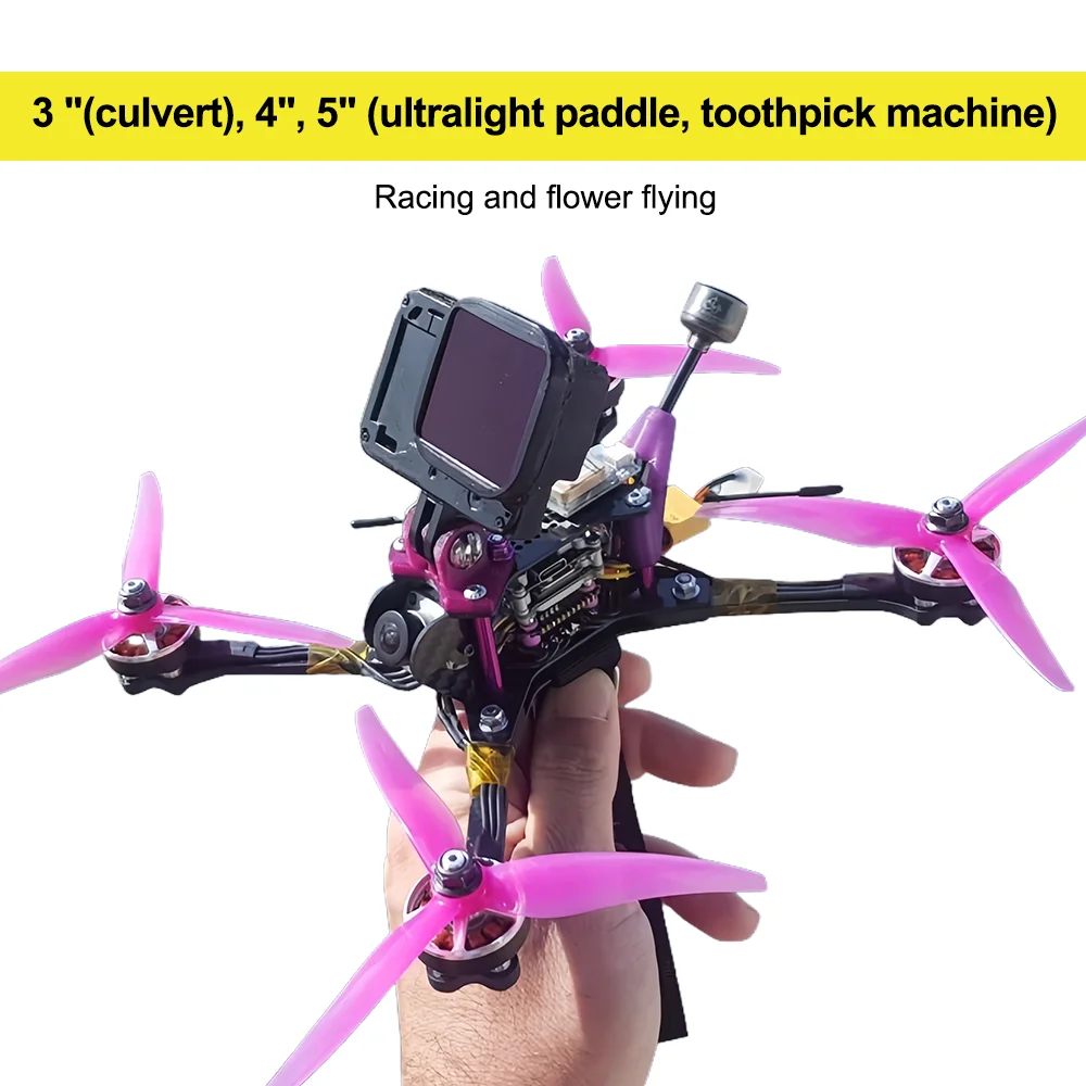 T-MOTOR F2203.5 Brushless Motor 2850KV for RC FPV Racing Drones 3inch Cinewhoop 4inch Toothpick 5inch Long Range Compatible