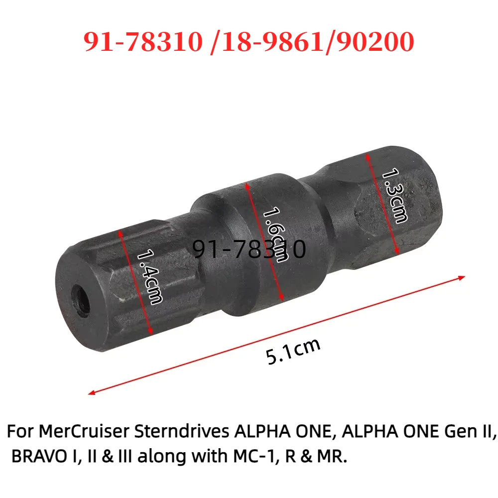 ferramenta-para-pino-de-dobradica-compativel-com-mercruiser-mercury-alpha-one-gen-ii-bravo-i-ii-iii-substitui-91-78310-e-18-9861-90200