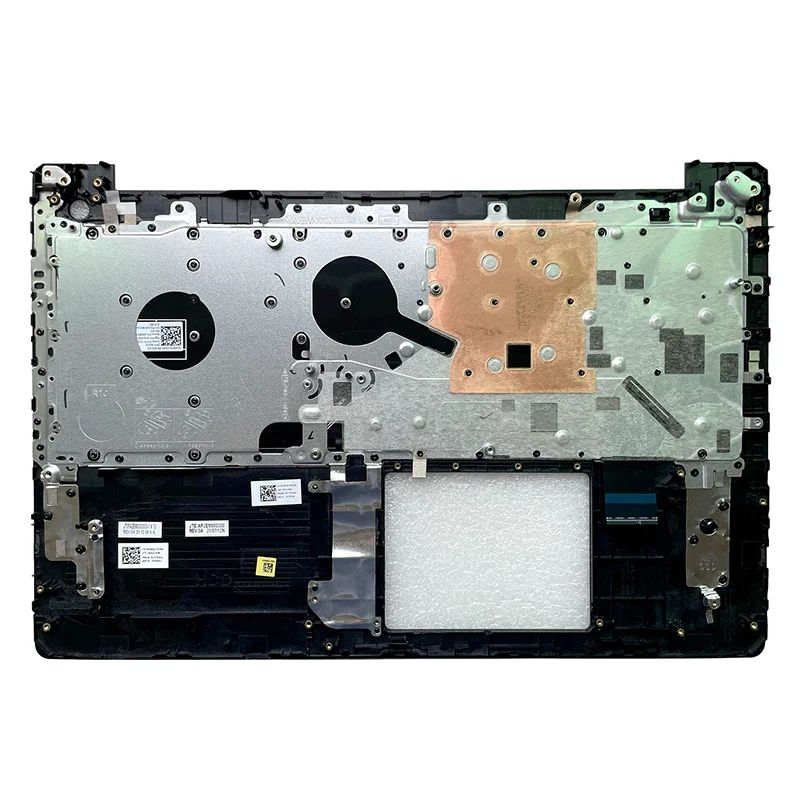 ل انسبايرون 3580 3582 3583 3590 3593 محمول مسند اليد راحة اليد العلوي غطاء لوحة المفاتيح 0P4MKJ #2