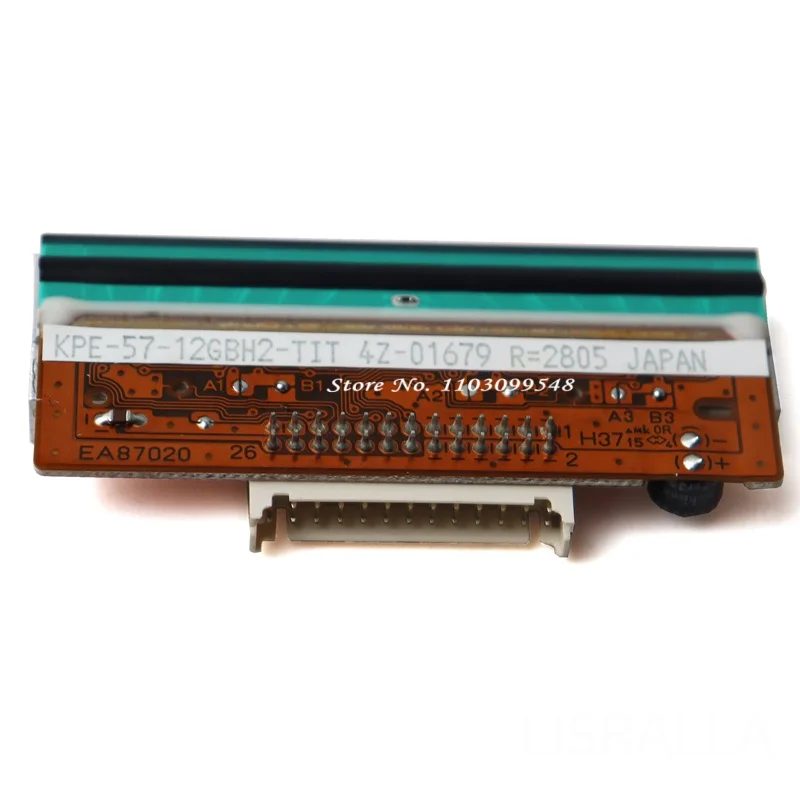 HiTi CS200e CS220e CS260e Printhead for hiti CS-200e CS-220e CS-260e ID Card Printer Print Head