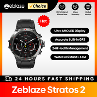 Zeblaze Stratos 2 GPS Smart Watch 1.3\